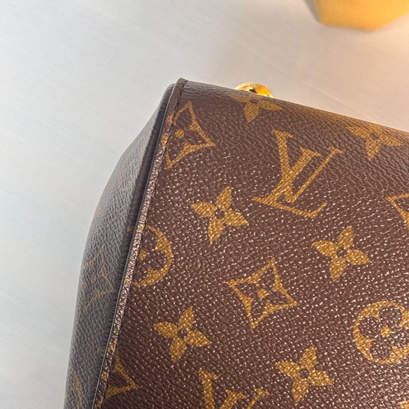 Louis Vuitton Monogram Cluny Bb Sold - Picture 13 of 16